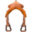 Deuber & Partner Westernsattel Flex Fit Vario Equestrian