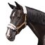 Horse-friends Halfter Herzilein
