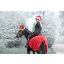 Horse-friends Weihnachtliche Pferdemütze