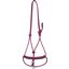 L-pro West Knotenhalfter Bicolor