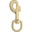 Horse-friends Karabiner mit Wirbel