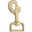 Horse-friends Karabiner mit Wirbel