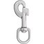 Horse-friends Karabiner mit Wirbel