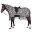 Horse-friends Ausreitdecke Moers mit Fransen