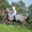 Horse-friends Ausreitdecke Moers mit Fransen