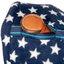 L-pro West Western-Fleecedecke mit Hornausschnitt