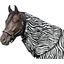 Horse-friends Halsteil zur Fliegendecke mit Zebra-Muster