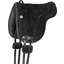 L-pro West Bareback-Pad Wildleder