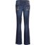 L-pro West Jeans Bootcut Blue