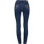 Passion 4Q Jeanshose Skinny