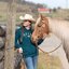 ARIAT Hoodie REAL Flora
