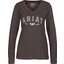 ARIAT Longshirt Flora Tee
