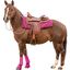 L-pro West Western-Blanket Uni-Colour
