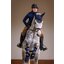 Cavallo Reithose CAVALLCARRIE GRIP