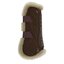 KENTUCKY Springgamaschen Vegan Sheepskin Bamboo Shield, für Vorderbeine