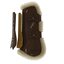 KENTUCKY Springgamaschen Vegan Sheepskin Bamboo Shield, für Vorderbeine