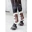 KENTUCKY Springgamaschen Vegan Sheepskin Bamboo Shield, für Vorderbeine