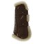 KENTUCKY Springgamaschen Vegan Sheepskin Bamboo Shield, für Vorderbeine