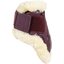 KENTUCKY Fesselkopfgamaschen Young Horse Vegan Sheepskin, für Hinterbeine