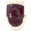 KENTUCKY Fesselkopfgamaschen Young Horse Vegan Sheepskin, für Hinterbeine