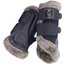 ESKADRON Classic Sports Gamaschen Mesh FauxFur