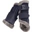 ESKADRON Classic Sports Gamaschen Mesh FauxFur