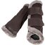 ESKADRON Platinum Gamaschen Mesh Faux Fur
