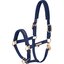 ESKADRON Heritage Halfter Faux Leather Double Pin Plait