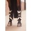 ESKADRON Heritage Gamaschen Stingray FauxFur