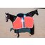 ESKADRON Classic Sports Halfter Double Pin