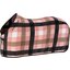 ESKADRON Platinum Abschwitzdecke Fleece Check