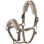 ESKADRON Platinum Halfter Double Pin FauxFur
