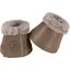 ESKADRON Platinum Hufglocken Softlate FauxFur