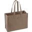 ESKADRON Platinum ACC. Tasche Faux Leather Shopper