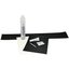 McNETT Deckenreparatur-Kit Gear Aid Tenacious Tape Rug Fix Kit