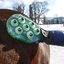 Horse-friends Massage- und Putzhandschuh