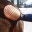 Horse-friends Massage- und Putzhandschuh