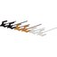 HES-TEC Einflechthilfe Quick Knot Deluxe