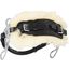 Horse-friends Hackamore mit Lammfellpolster