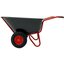Growi Schubkarre COMPACT