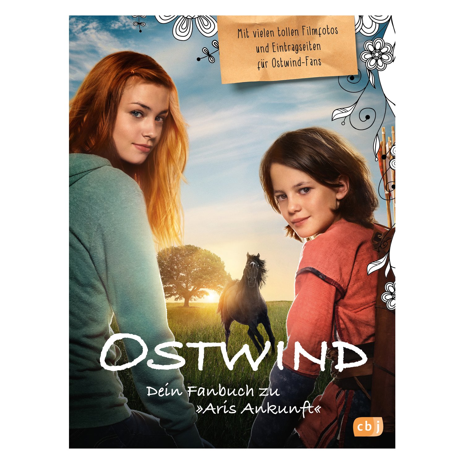 Das Ostwind - Fanbuch – Ansicht 1