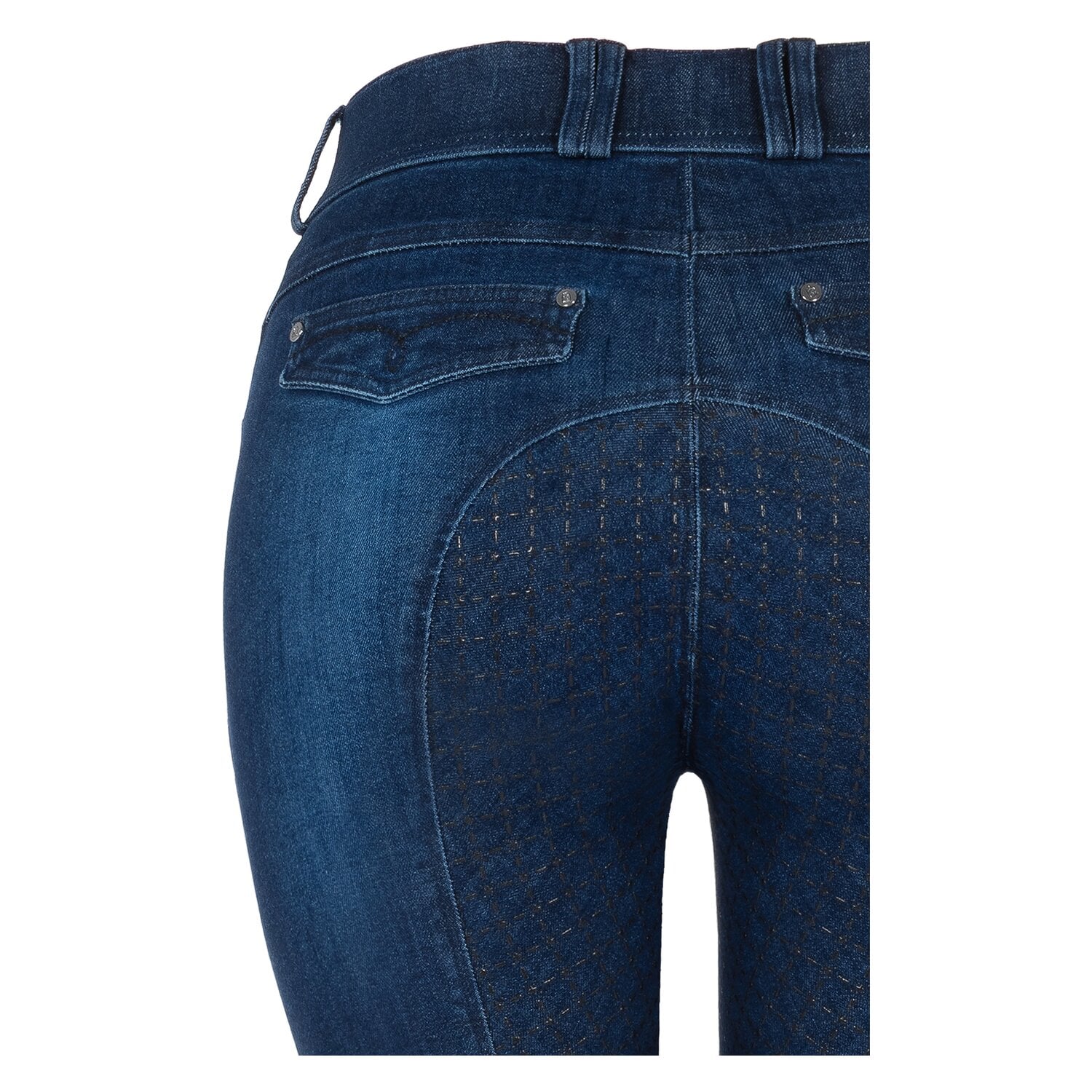 Cavallo Jeans-Reithose CAVALCASHA GRIP &ndash; Ansicht 4