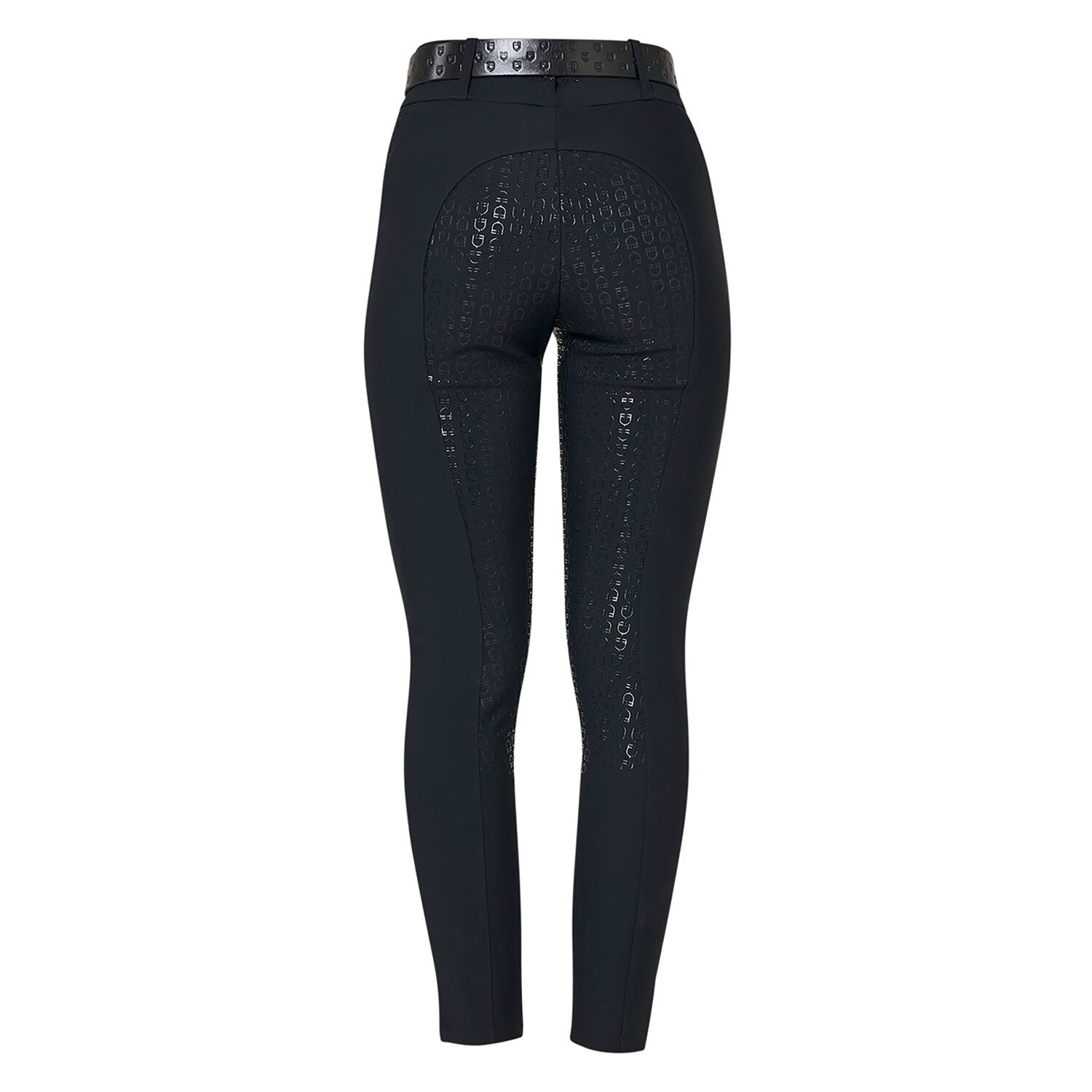 EQUESTRO High-Waist Full Grip Reithose &ndash; Ansicht 2