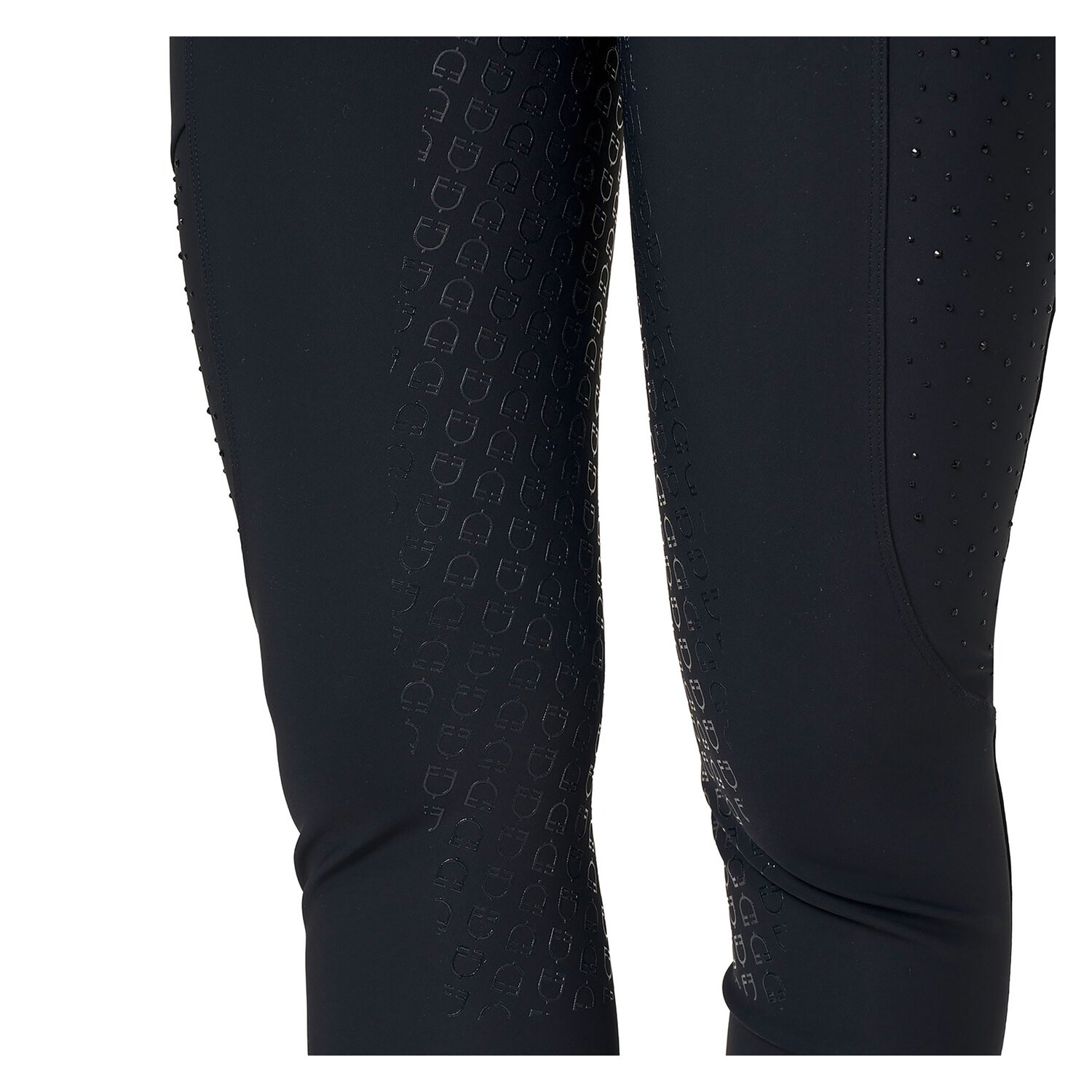 EQUESTRO High-Waist Full Grip Reithose &ndash; Ansicht 5