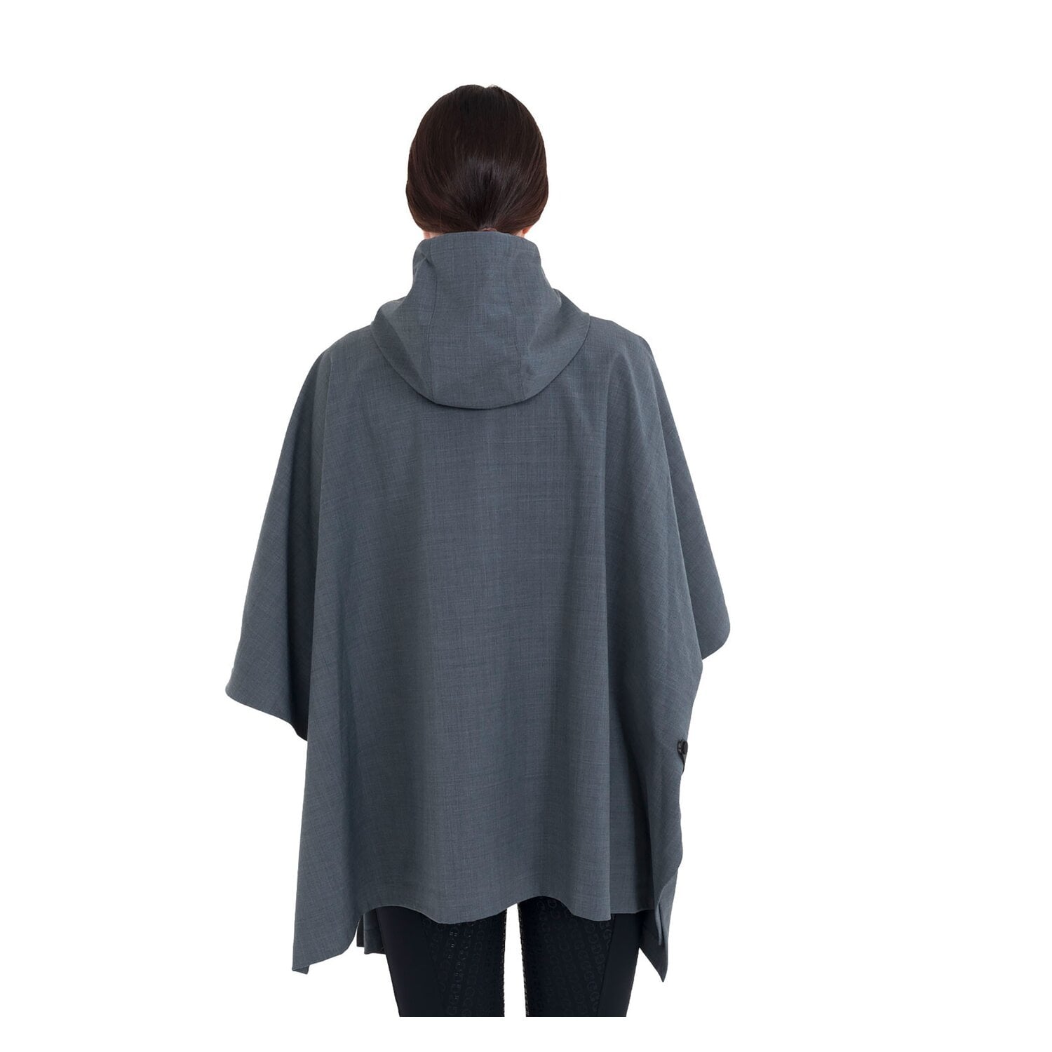 EQUESTRO FUNKTIONS-PONCHO für Damen &ndash; Ansicht 2