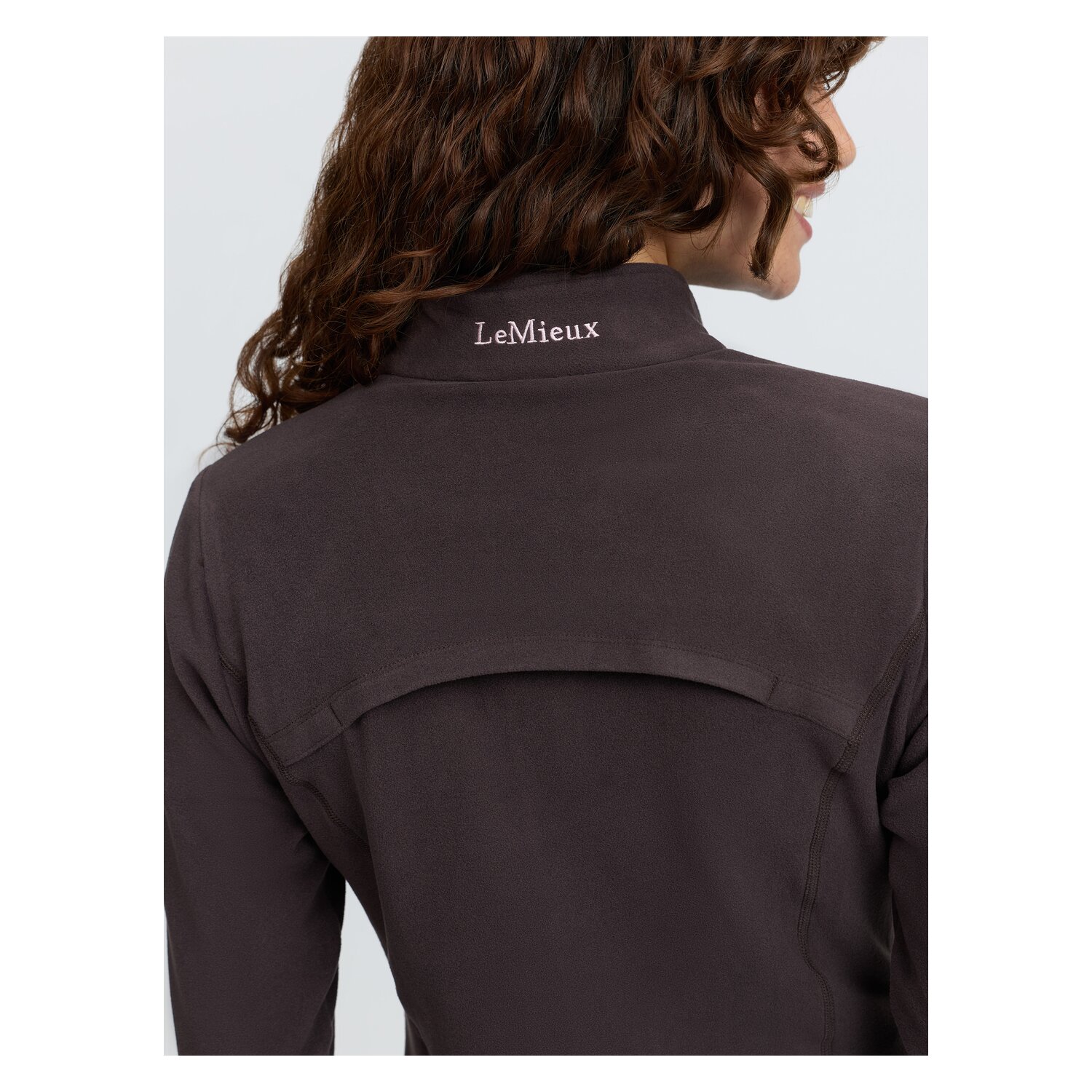 LeMieux Fleeceshirt Frances Quarter Zip &ndash; Ansicht 5