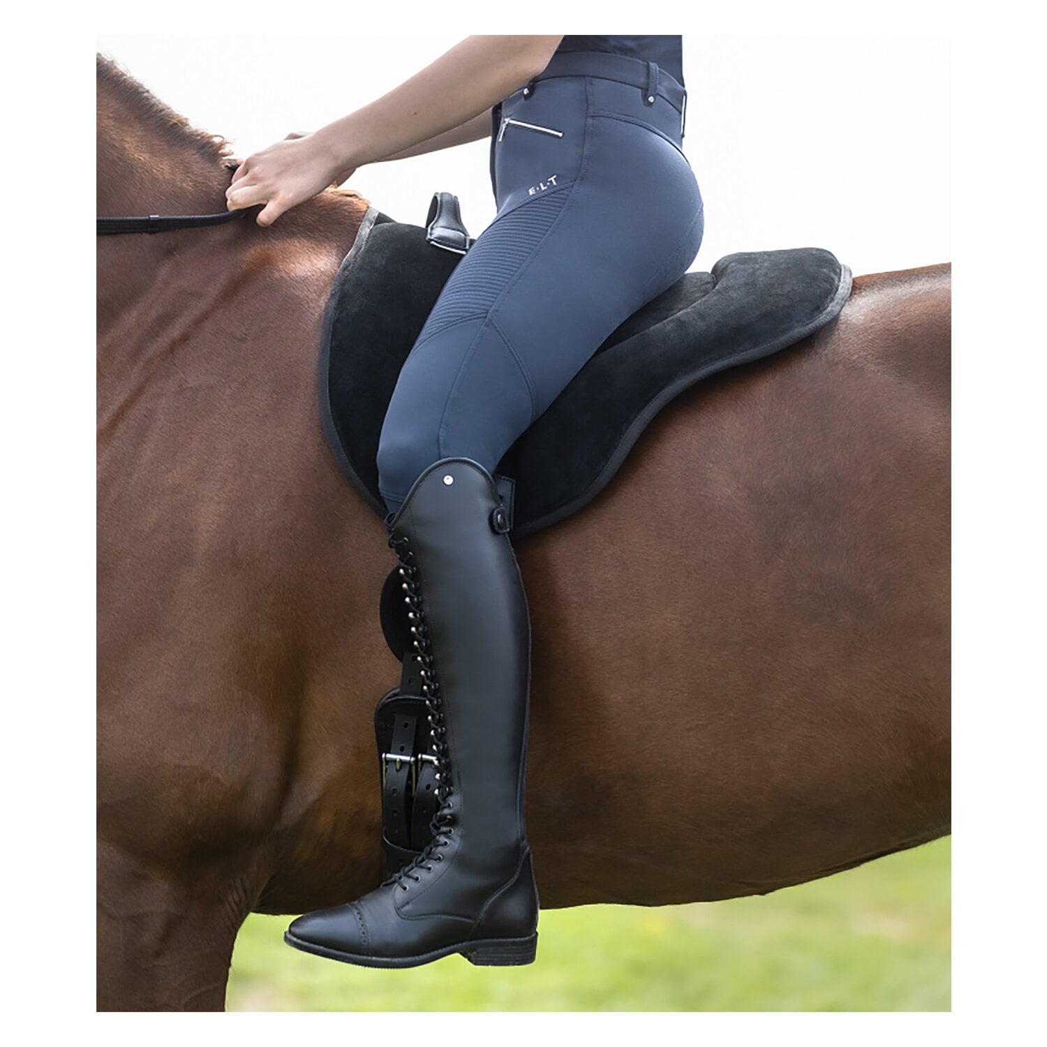 WALDHAUSEN Reitpad Soft &ndash; Ansicht 4