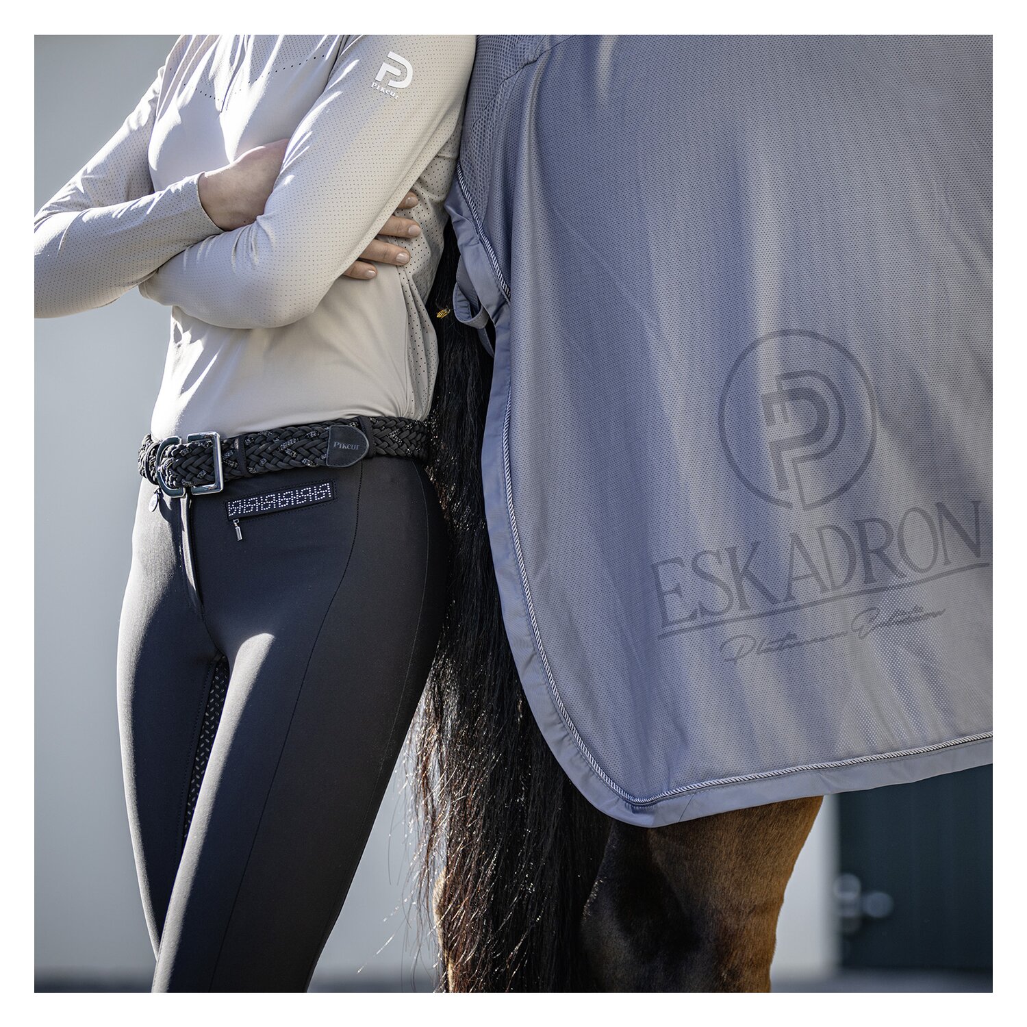 ESKADRON Platinum Fliegendecke Pro Cover &ndash; Ansicht 5