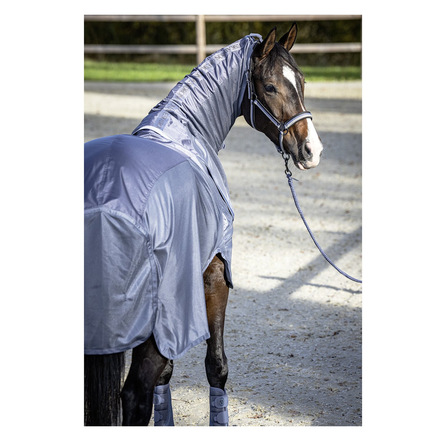 ESKADRON Platinum Fliegendecke Rain Fly Detach-Neck &ndash; Ansicht 4
