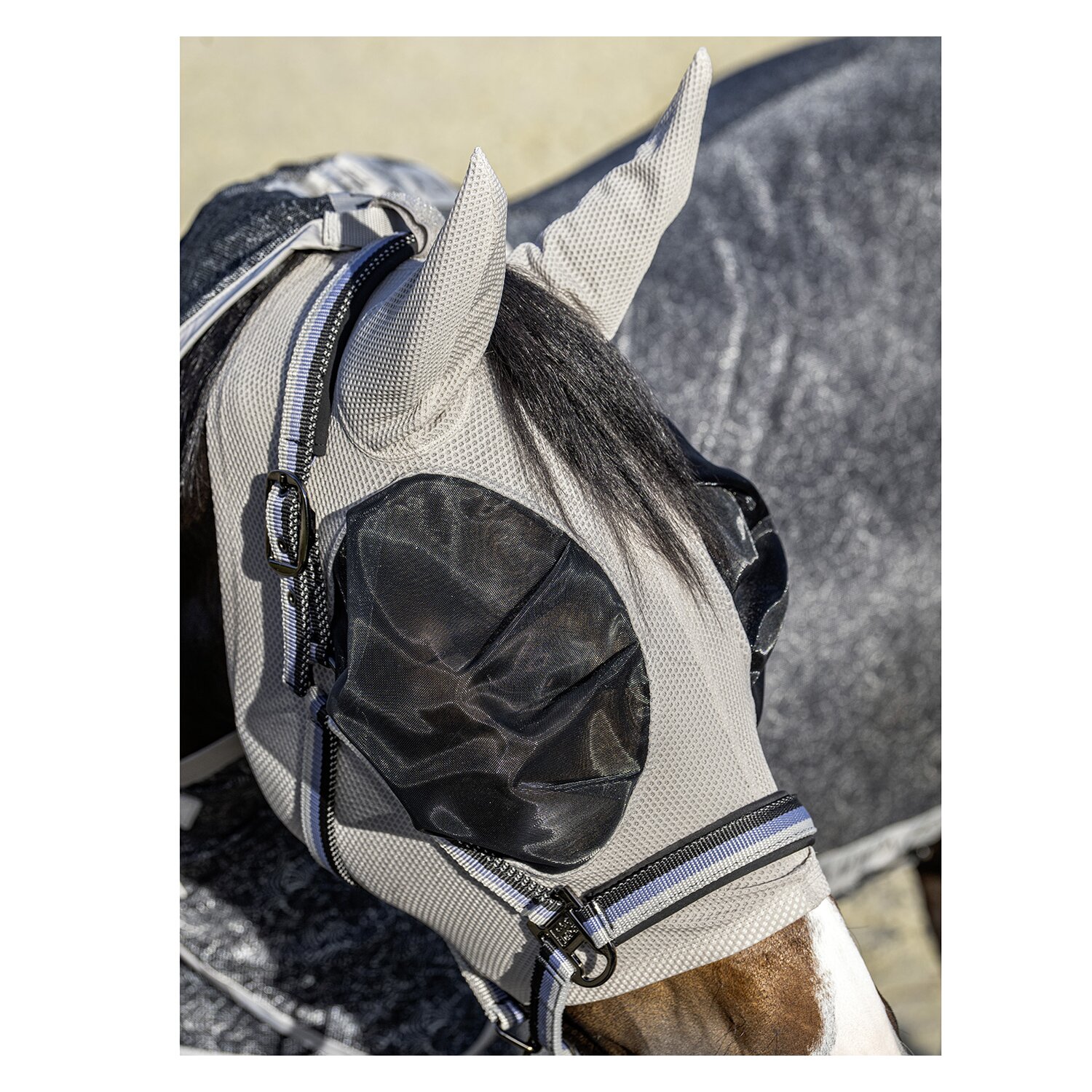ESKADRON Platinum Halfter Lightweight Double Pin &ndash; Ansicht 3